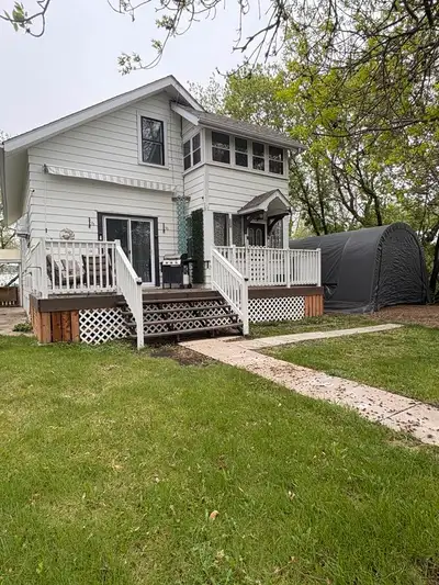 Looking for a home full of character and ready for you? Come check out this move in ready home that...