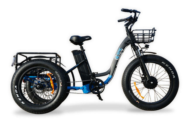 BlueRev Trio Electric Trike in eBike in Brantford