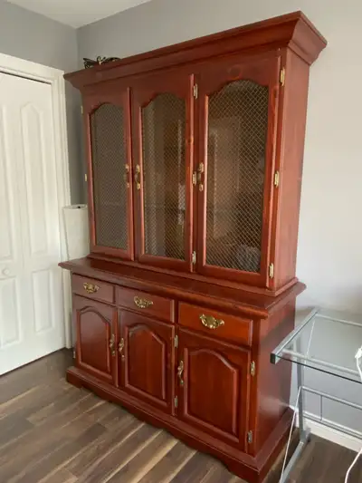 Cabinet for sale, View more