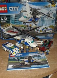Lego CITY 60138 High Speed Chase