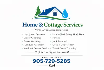 Home & Cottage Services, View more