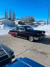 1952 Mercury Monterey Custom