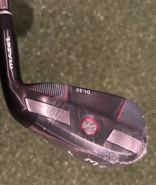 Mazel DI-20 3 iron in Golf in Mississauga / Peel Region - Image 6