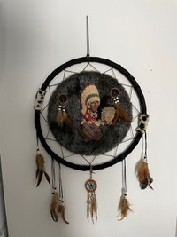 Authentic dream catcher 