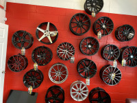 50% Off RIM REPAIRE!! WE Fix Bent Rims