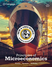 Principles of Microeconomics 9CE +MindTap 12 month 9781778416583