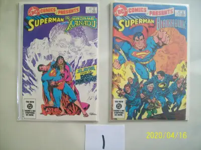 1.   superman comics, View more