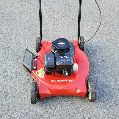 Lawnmower Briggs & Stratton Tondeuse a Gazon, View more