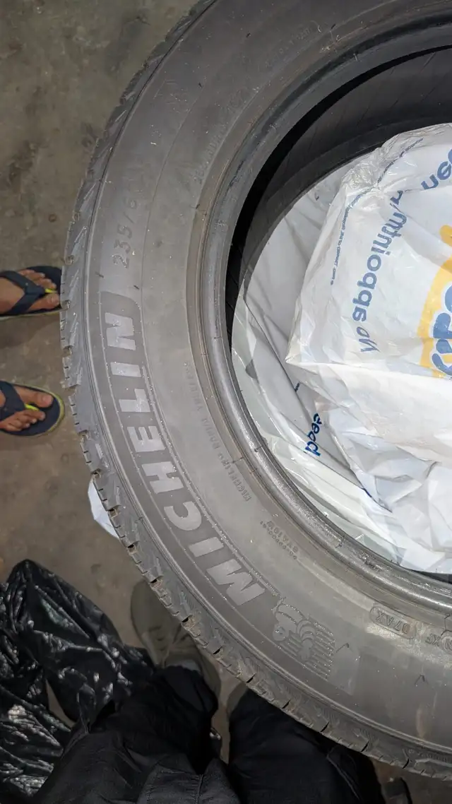 Michelin Winter Tires R18 in Tires & Rims in Kitchener / Waterloo - Image 6