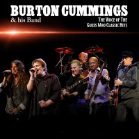 Burton Cummings & His Band