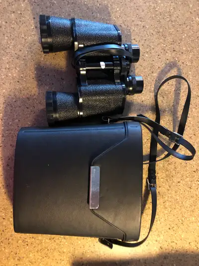 Kurt Duetz binoculars 7 X 50, View more