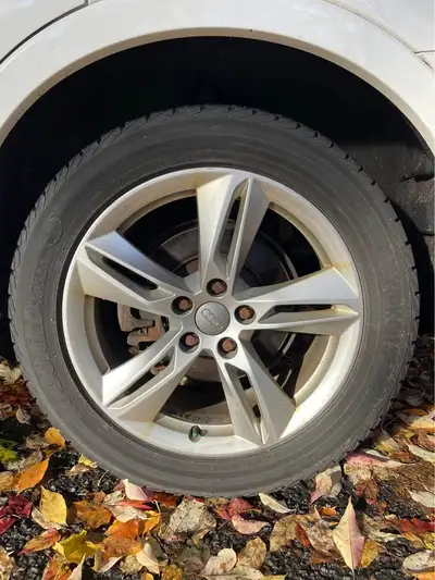 3 Yokohama Ice Guard Winter Tires 235 50 18 IG53c 101H