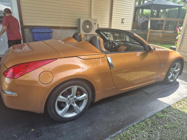 Nissan z350 2006 — photo 2