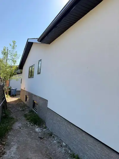 parging and stucco services, View more