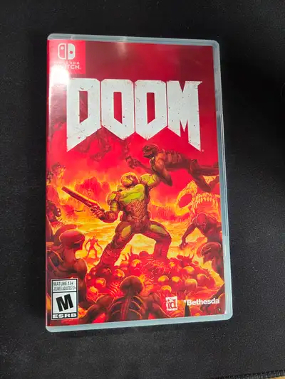 Doom 2026 (Switch), View more