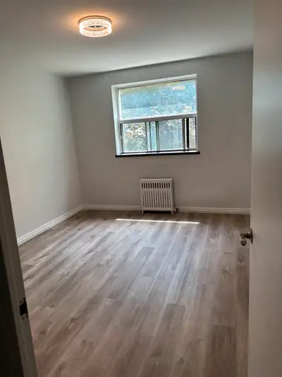 1 bedroom Apartment with parking available, View more