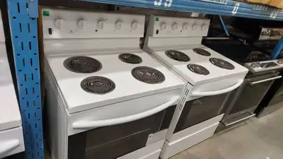 Brand New & Used Stoves | Mississauga Cheap price's Stove's, View more