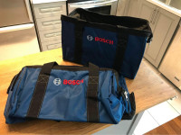 Sac 19po Bosch  (25$ chacun) -NEUF-