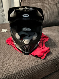 Bell Fusion 9 Fasthouse mountain bike helmet