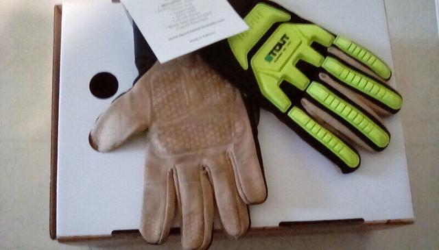 STOUT Juggernaut Gloves in Other Business & Industrial in Delta/Surrey/Langley - Image 2