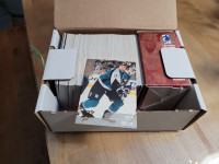 Cartes de Hockey série Be A Player Memorabilia 1999-00