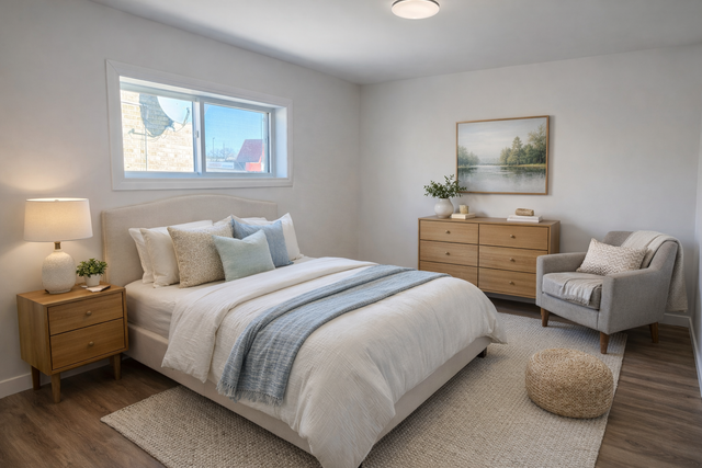 Newly Renovated 2-Bedroom Apartment in St Vital - May 1st
