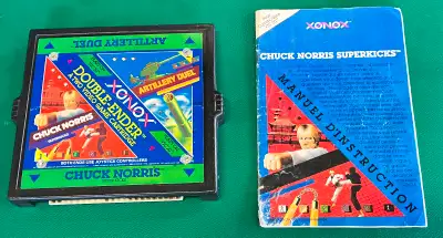 Jeux Pour Commodore VIC-20 de Xonox,, View more