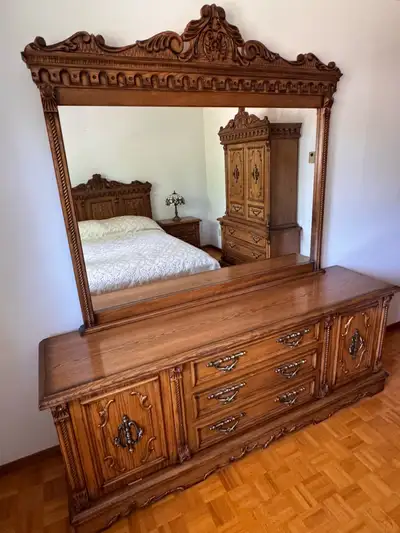 Bedroom Suite #2, View more