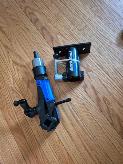 PRS-4W-2  Park Bicycle repair Stand clamp, View more