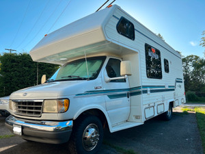 1996 Ford E 350