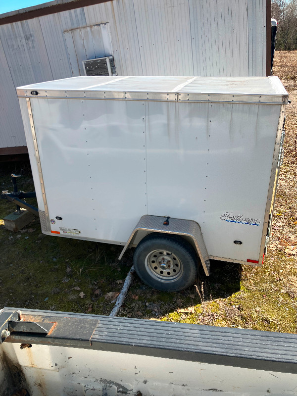 Enclosed trailer in Cargo & Utility Trailers in Sault Ste. Marie - Image 3