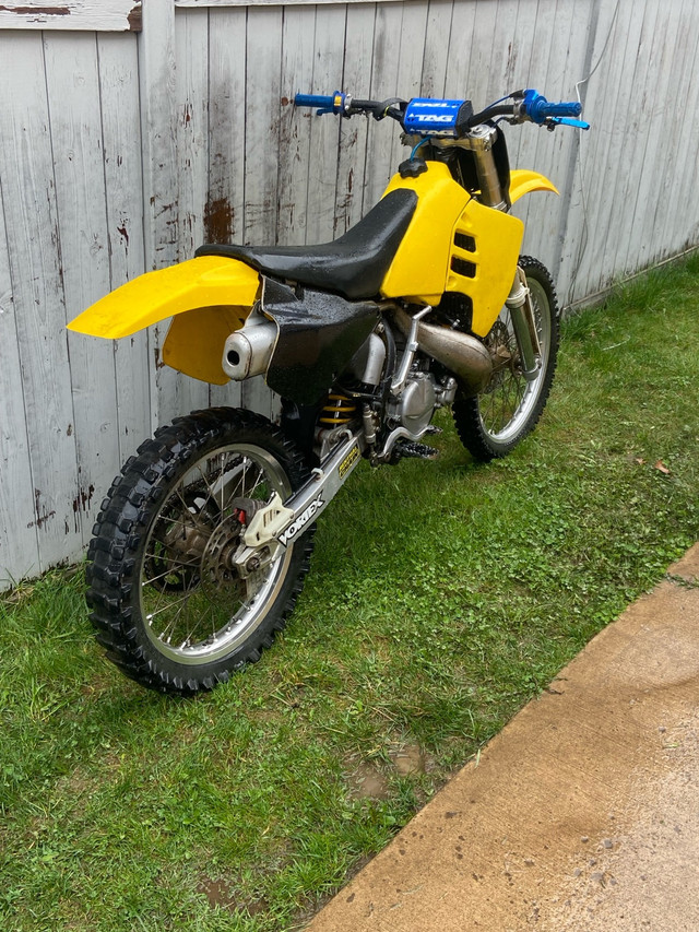1991 rm 250 in Dirt Bikes & Motocross in St. Catharines - Image 2