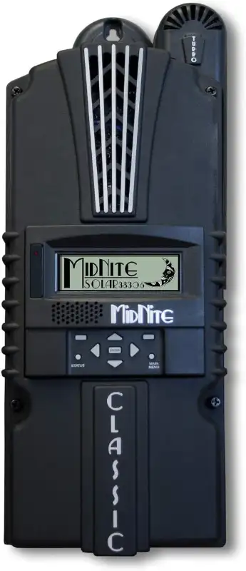 Midnite Classic 250-CP, MPPT solar charge controller, View more