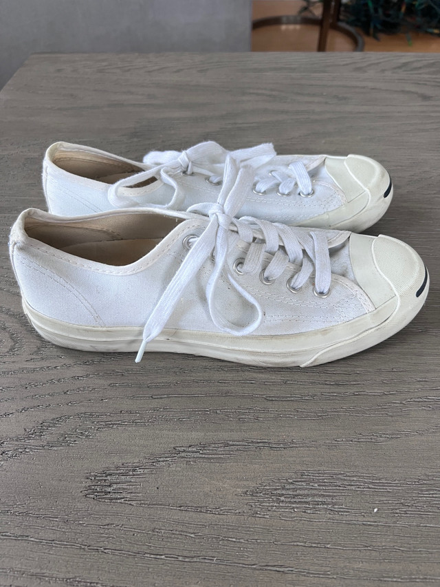 Converse Jack Purcell low top in Women's - Shoes in Mississauga / Peel Region - Image 2
