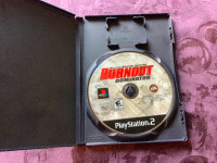 Jeu de Playstation 2, Burnout Dominator