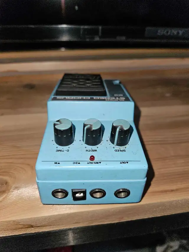 guitar pedals in Amps & Pedals in Ottawa - Image 6