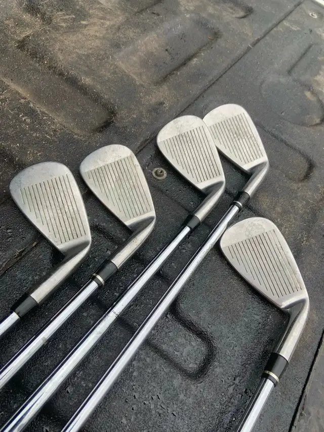 Nike NDS Irons. 5i-9i in Golf in Oakville / Halton Region - Image 6