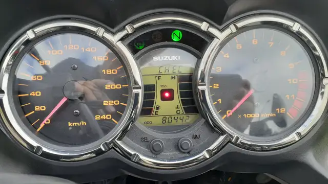 Fantastic V-Strom 1000cc for Touring Anywhere in the World in Touring in Belleville - Image 9