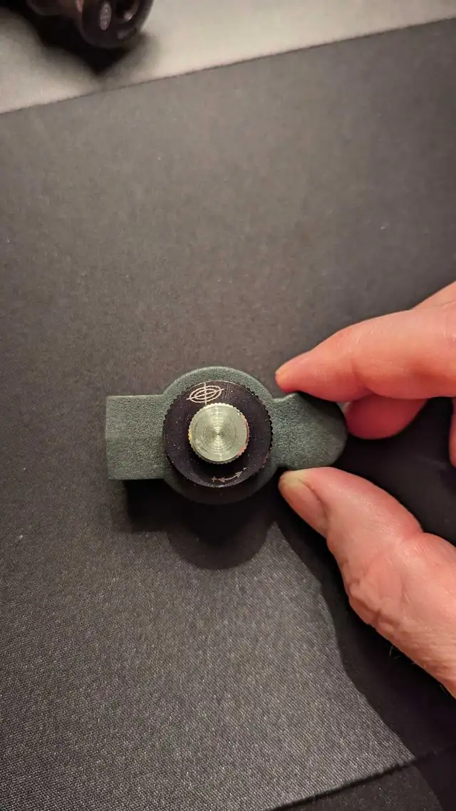 Paintball Foregrip Gas Passthru with Velocity Adjustor  in Paintball in West Island - Image 5