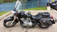 2006 Honda Shadow Arrow 750