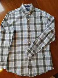 Men's Magnetic Closure Shirts for easy dressing