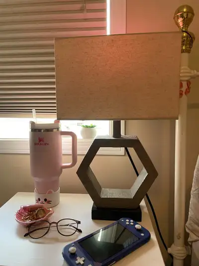 Table lamp, View more