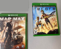 Xbox One Games - MadMax, Bleeding Edge, Recore, MORE!