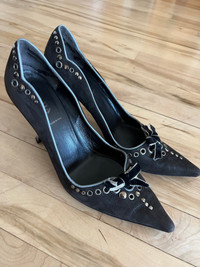 Prada heels escarpins