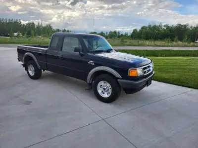 1996 Ford ranger 4.0L V6 automatic 4x4 with manual locking hubs 415xxx kms Not safetied. Not sure wh...