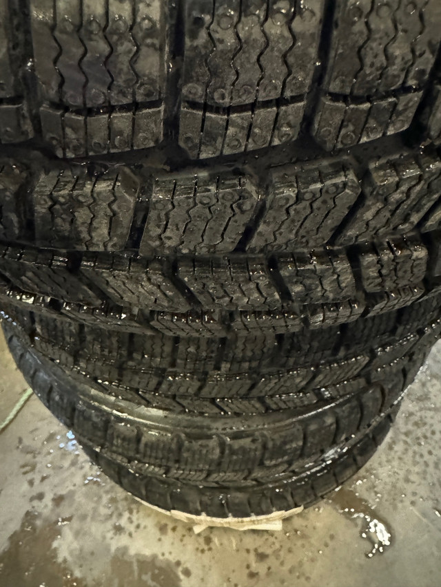 New winter tires  185-55-16  in Tires & Rims in Yarmouth - Image 2