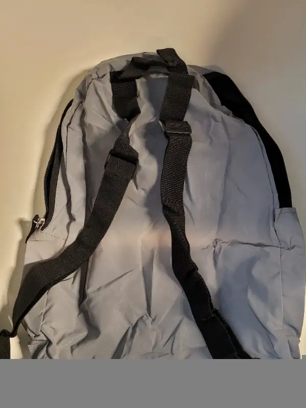 ReflecTEK lightweight backpack foldable in Other in City of Toronto - Image 3