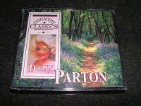 Dolly Parton - Country classics - Coffret de 3 cds - Country