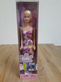 Sears 50th Anniversary Barbie
