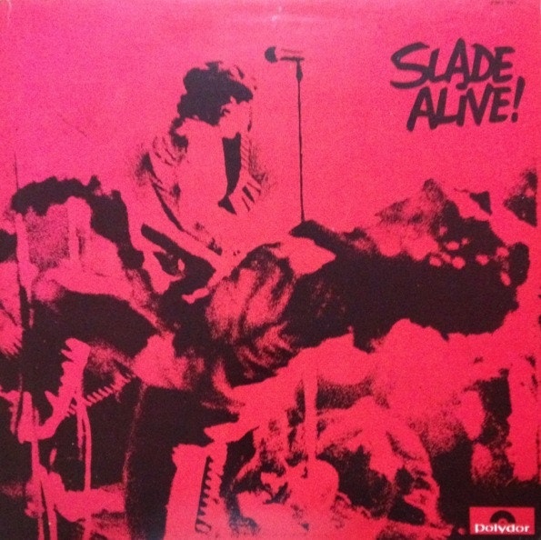 Slade -- Slade Alive! * DISQUE VINYLE // VINYL RECORd | CDs, DVDs & Blu ...